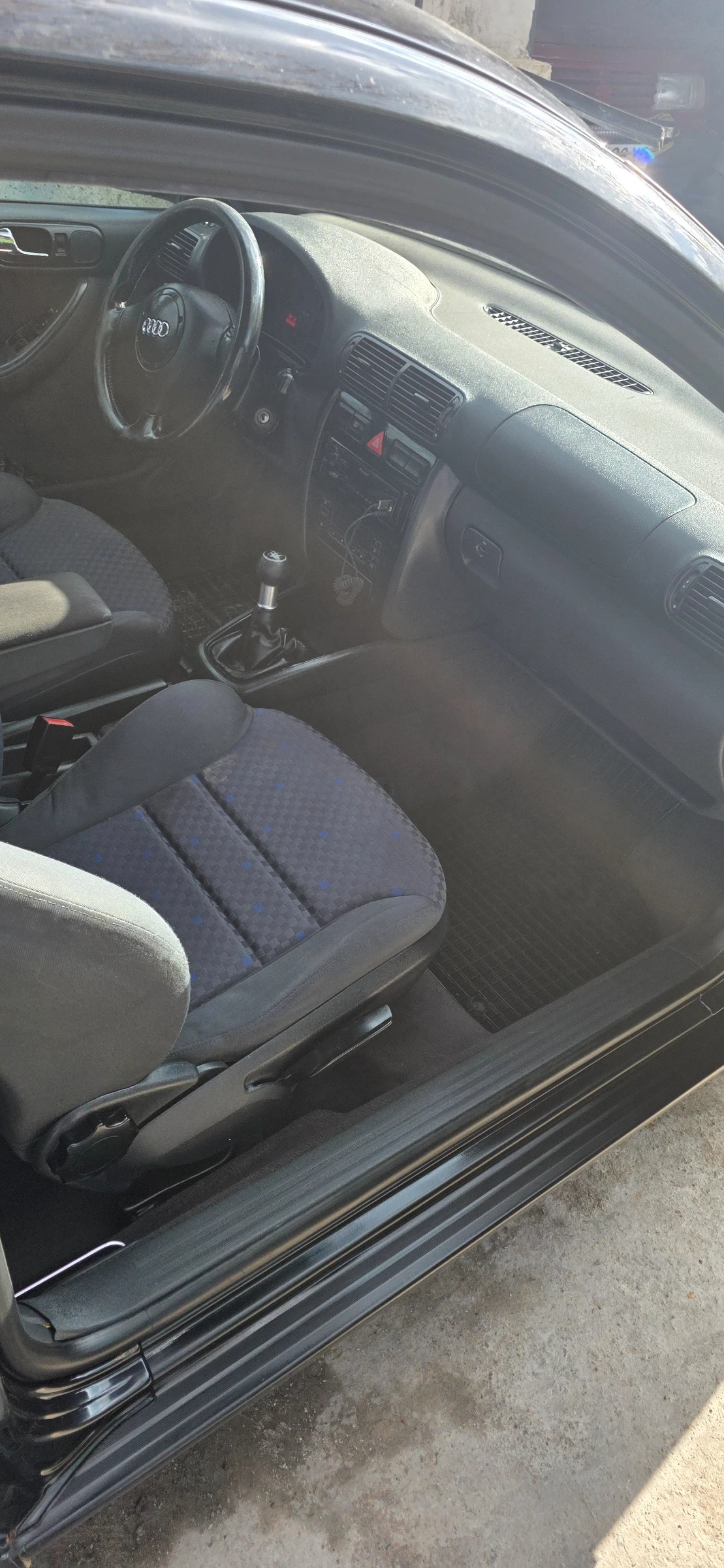 Audi A3, снимка 7 - Автомобили и джипове - 54400466