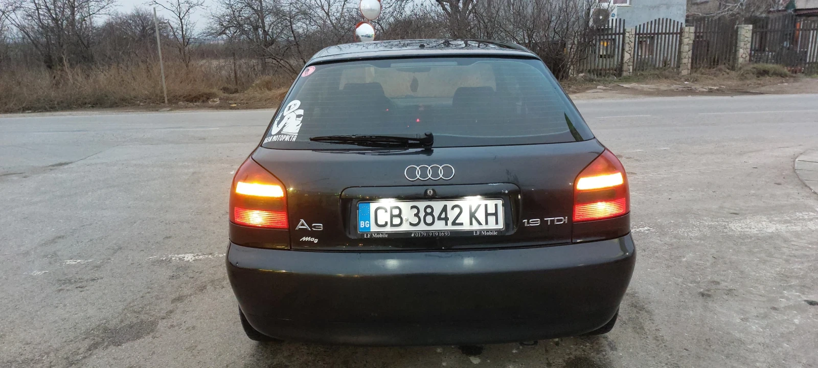 Audi A3, снимка 4 - Автомобили и джипове - 54400466