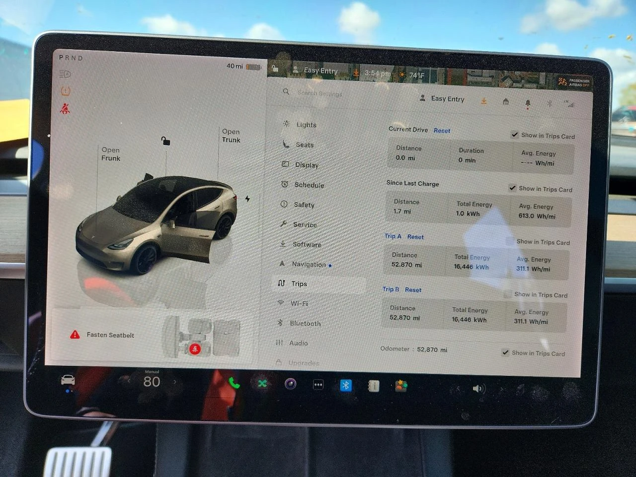 Tesla Model Y PERFORMANCE DUAL MOTOR AWD ����������*  | Mobile.bg � ����������� 9