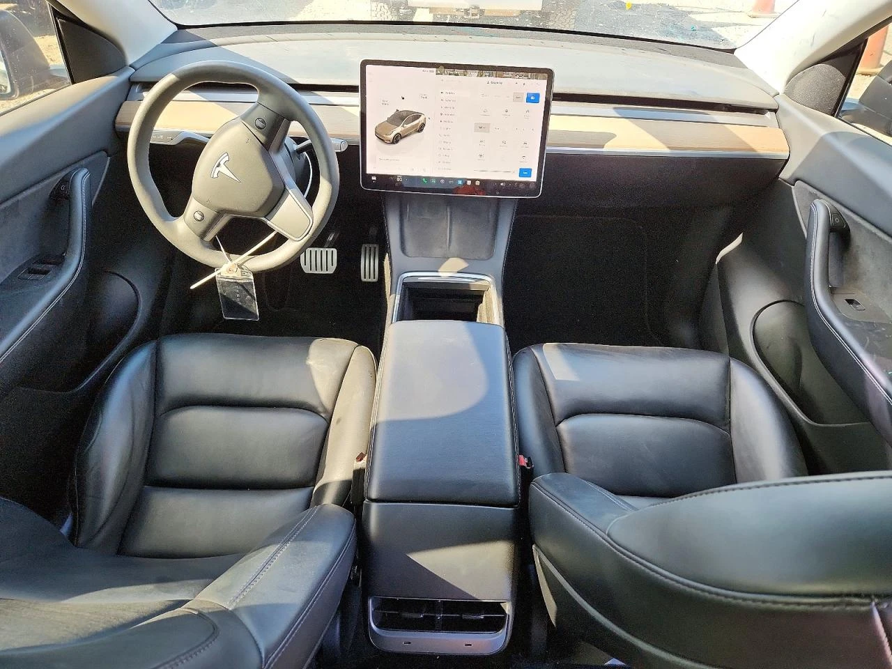 Tesla Model Y PERFORMANCE DUAL MOTOR AWD ����������*  | Mobile.bg � ����������� 8