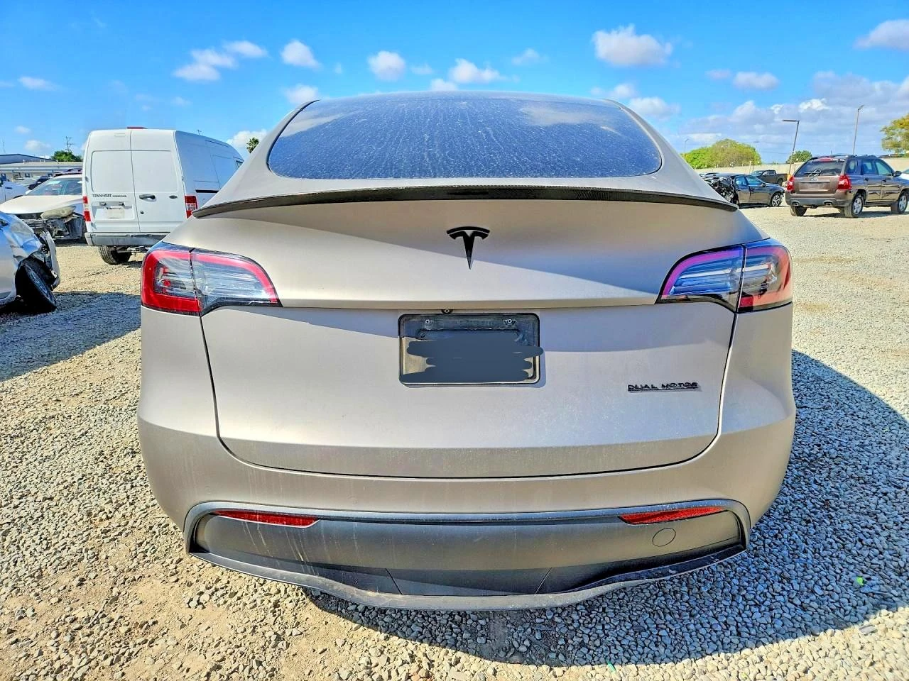 Tesla Model Y PERFORMANCE DUAL MOTOR AWD ����������*  | Mobile.bg � ����������� 6