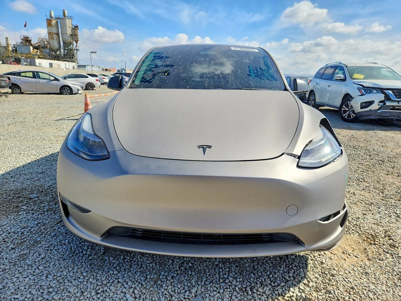Tesla Model Y PERFORMANCE DUAL MOTOR AWD ����������*  | Mobile.bg � ����������� 2