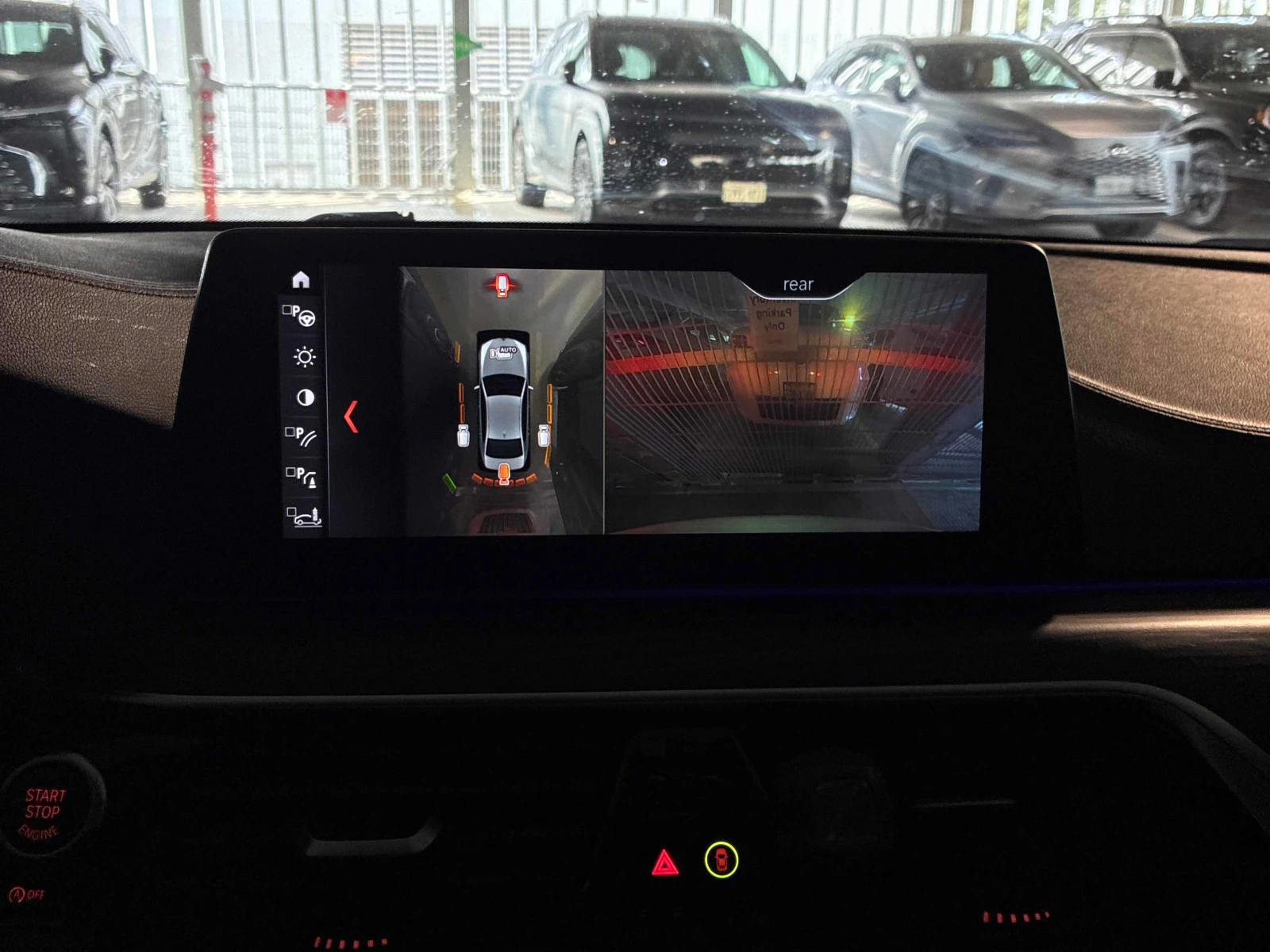 BMW 540 M-pkg| Distronic| H/K| Soft-Close| HUD| Massage, снимка 10 - Автомобили и джипове - 54619553