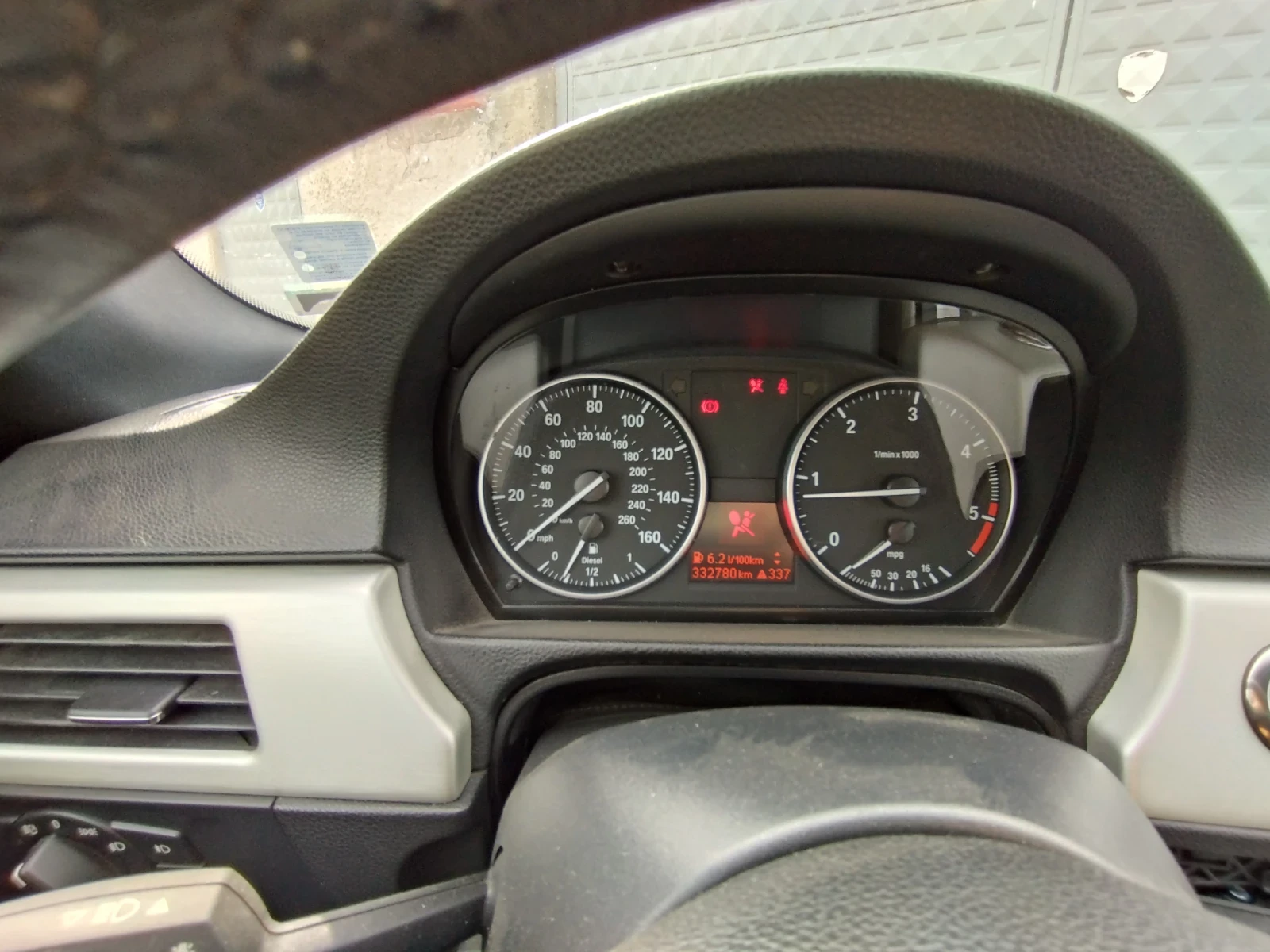 BMW 320 Е92, снимка 8 - Автомобили и джипове - 54700643