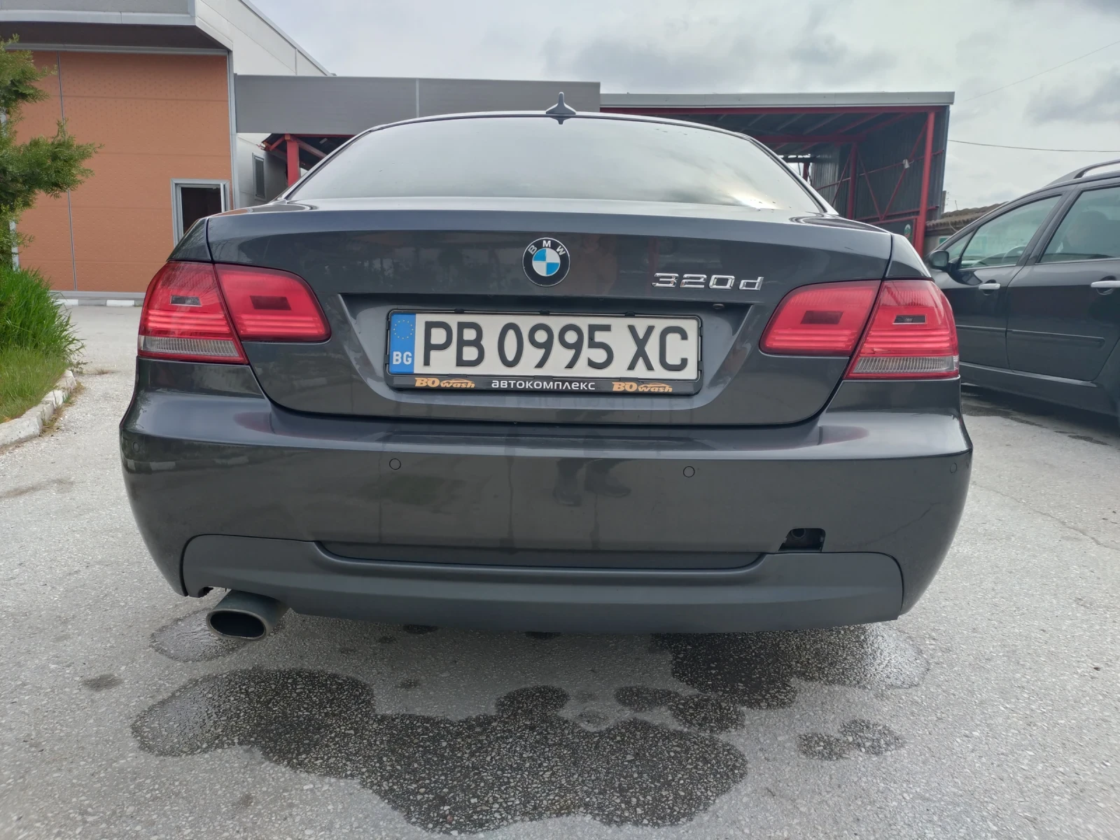 BMW 320 Е92, снимка 6 - Автомобили и джипове - 54700643