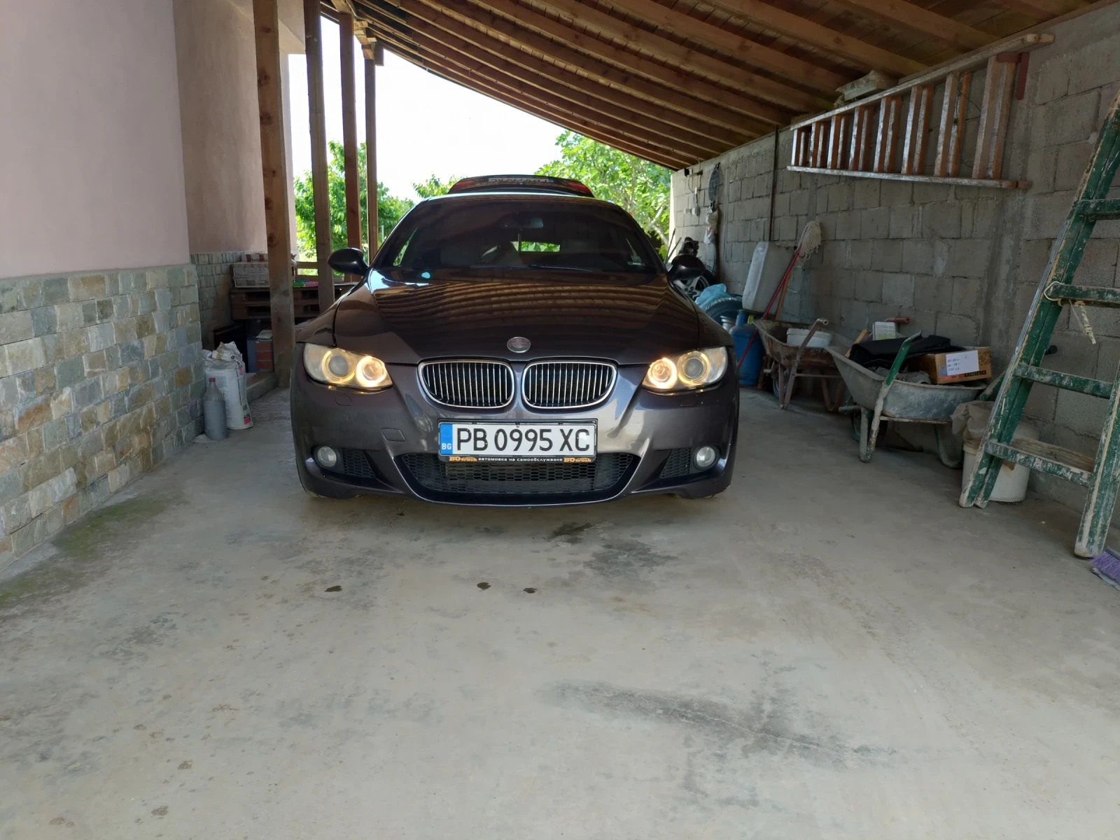 BMW 320 Е92, снимка 15 - Автомобили и джипове - 54700643
