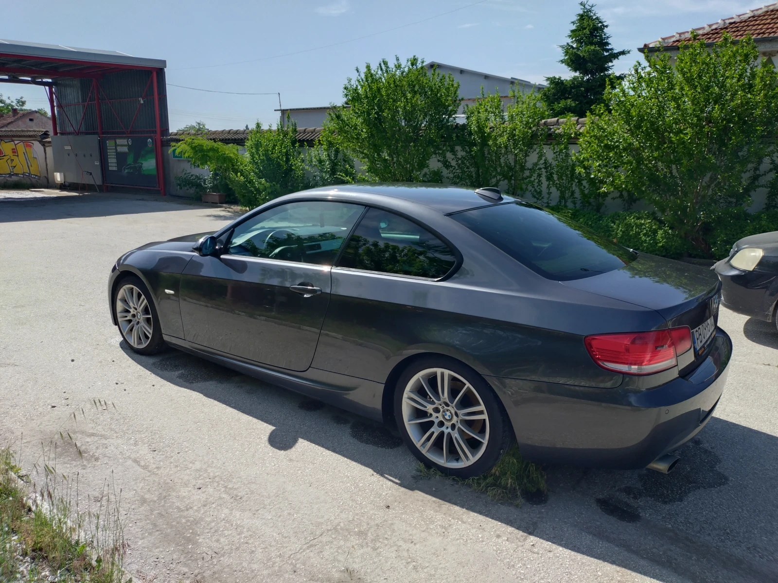 BMW 320 Е92, снимка 3 - Автомобили и джипове - 54700643