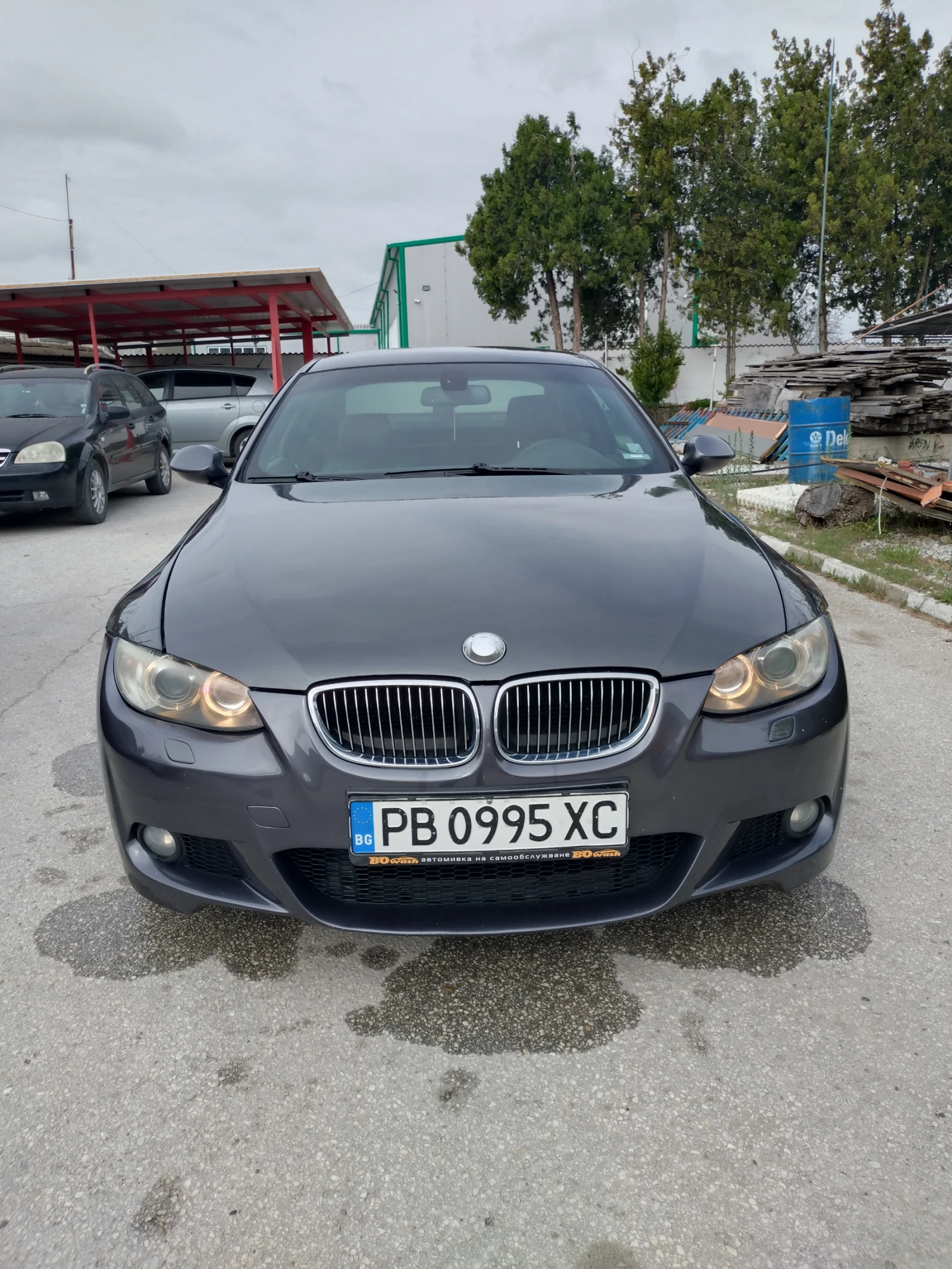 BMW 320 Е92, снимка 5 - Автомобили и джипове - 54700643