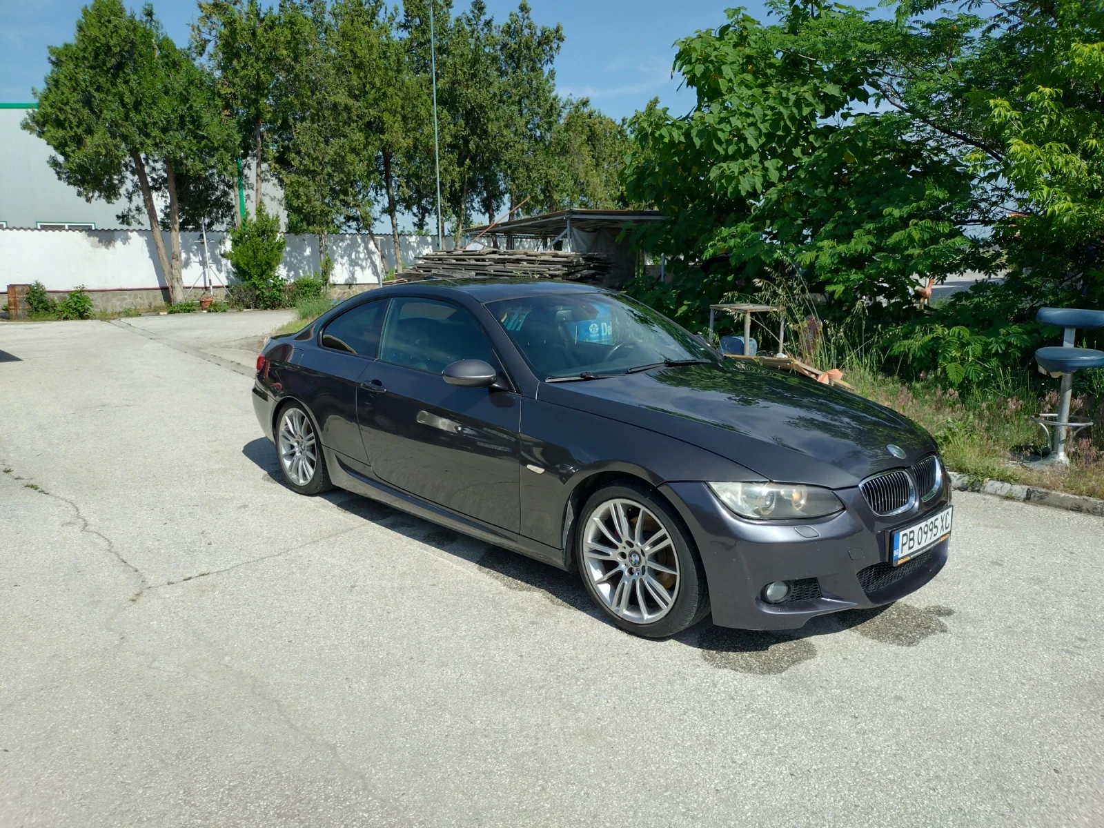 BMW 320 Е92