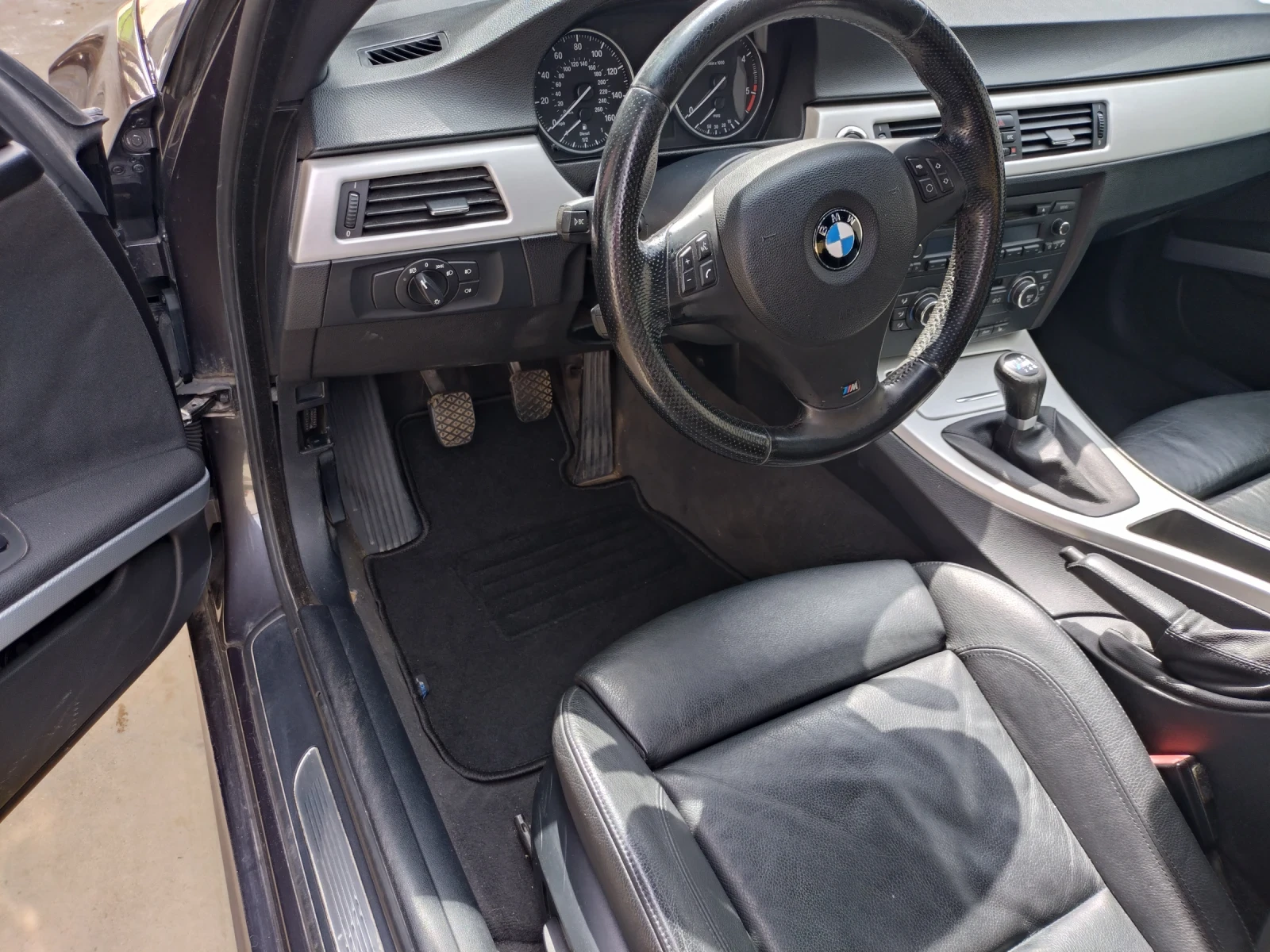 BMW 320 Е92, снимка 9 - Автомобили и джипове - 54700643