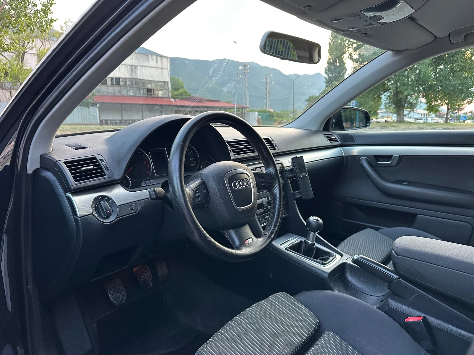Audi A4 2.0TDI Quattro S-Line, снимка 9 - Автомобили и джипове - 55107232