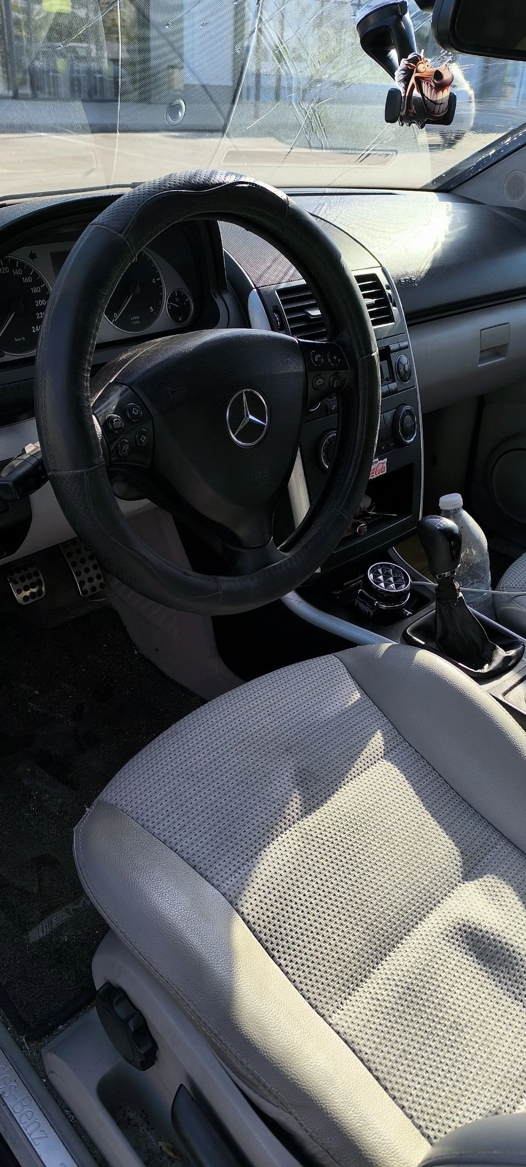 Mercedes-Benz A 200, снимка 10 - Автомобили и джипове - 54822178