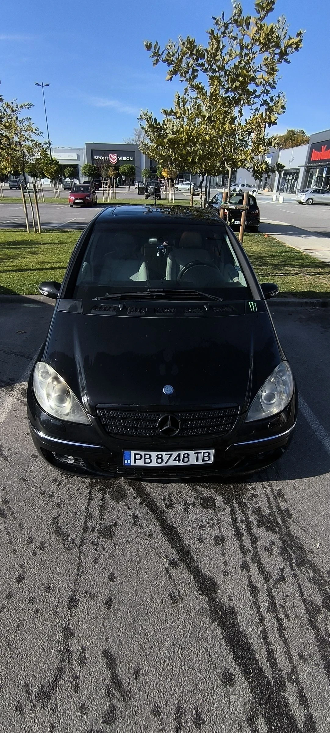 Mercedes-Benz A 200, снимка 2 - Автомобили и джипове - 54822178