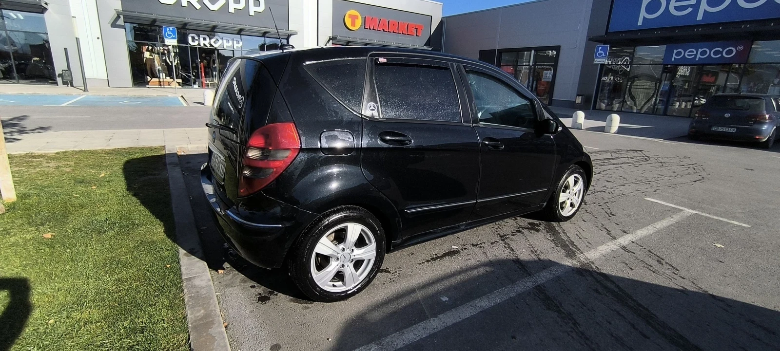 Mercedes-Benz A 200, снимка 4 - Автомобили и джипове - 54822178