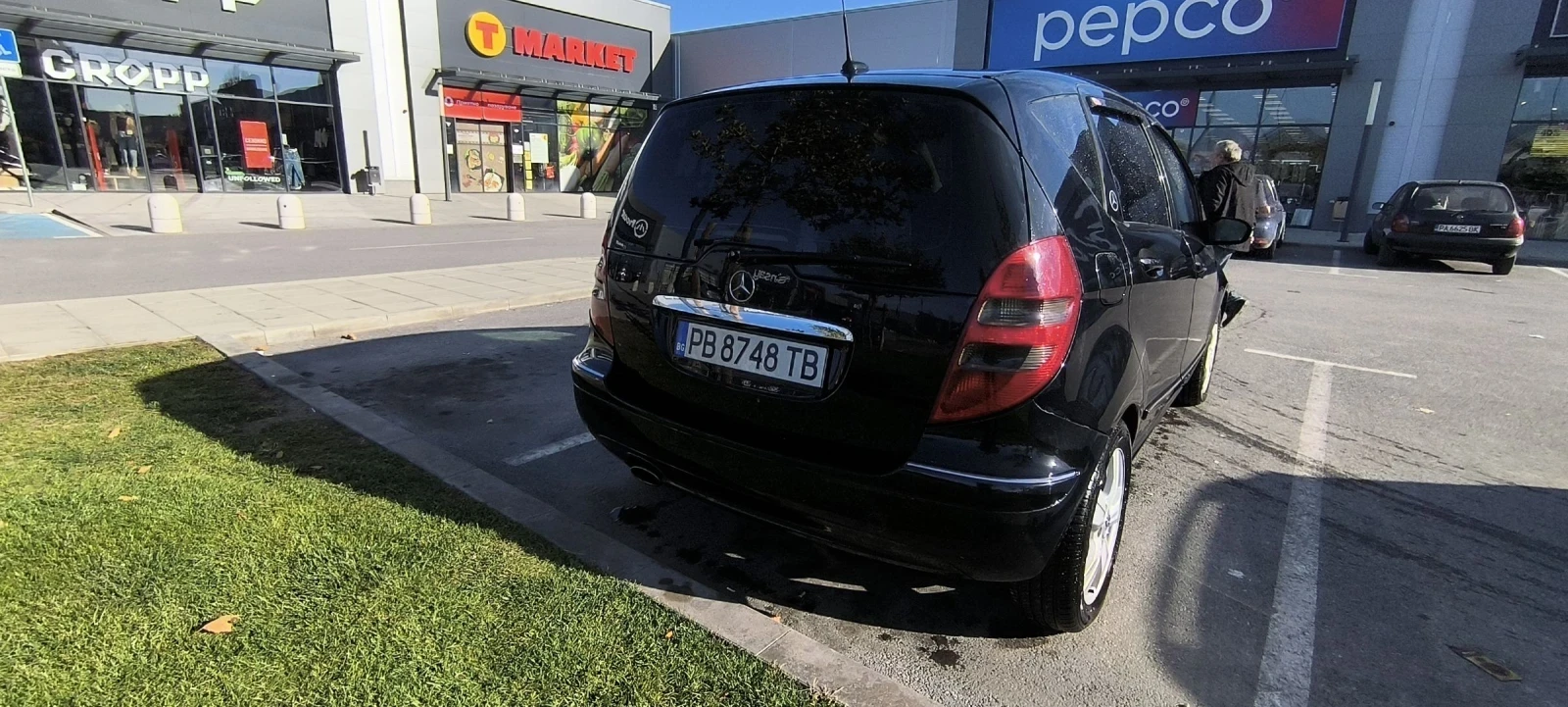 Mercedes-Benz A 200, снимка 7 - Автомобили и джипове - 54822178