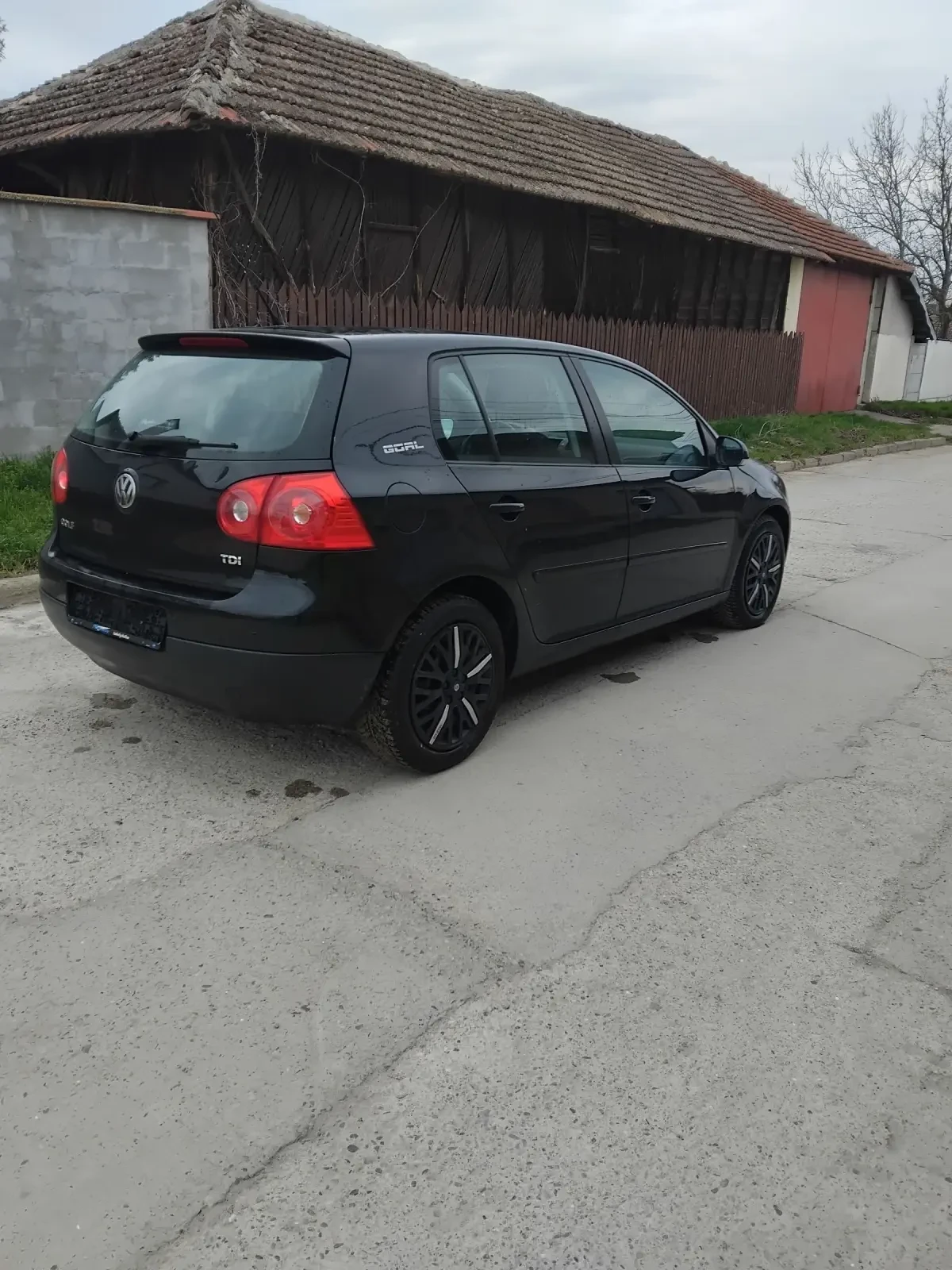 VW Golf, снимка 2 - Автомобили и джипове - 54873836