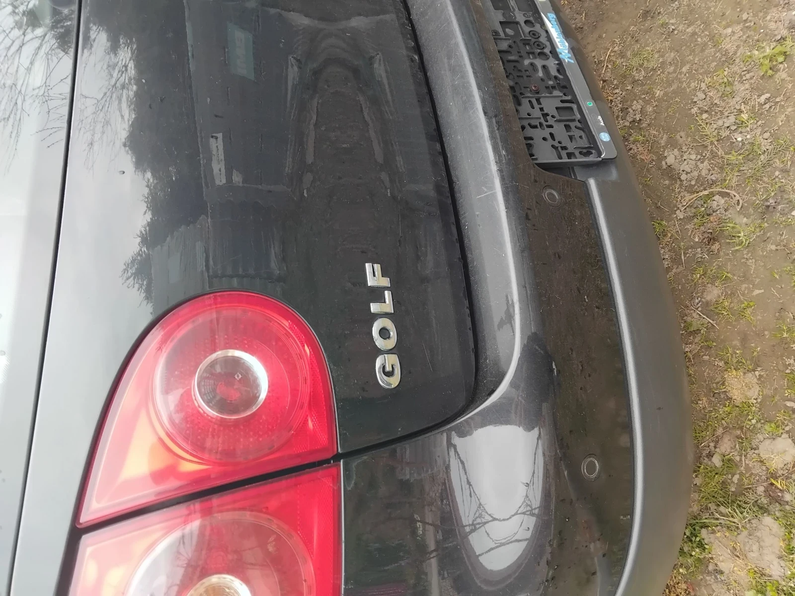 VW Golf, снимка 4 - Автомобили и джипове - 54873836