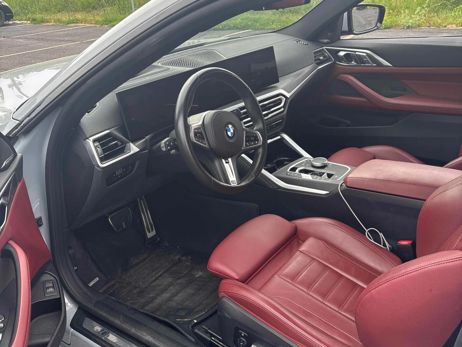 BMW 440 M440i xDrive* H&K* HUD* 360* CARFAX, снимка 6 - Автомобили и джипове - 55044888
