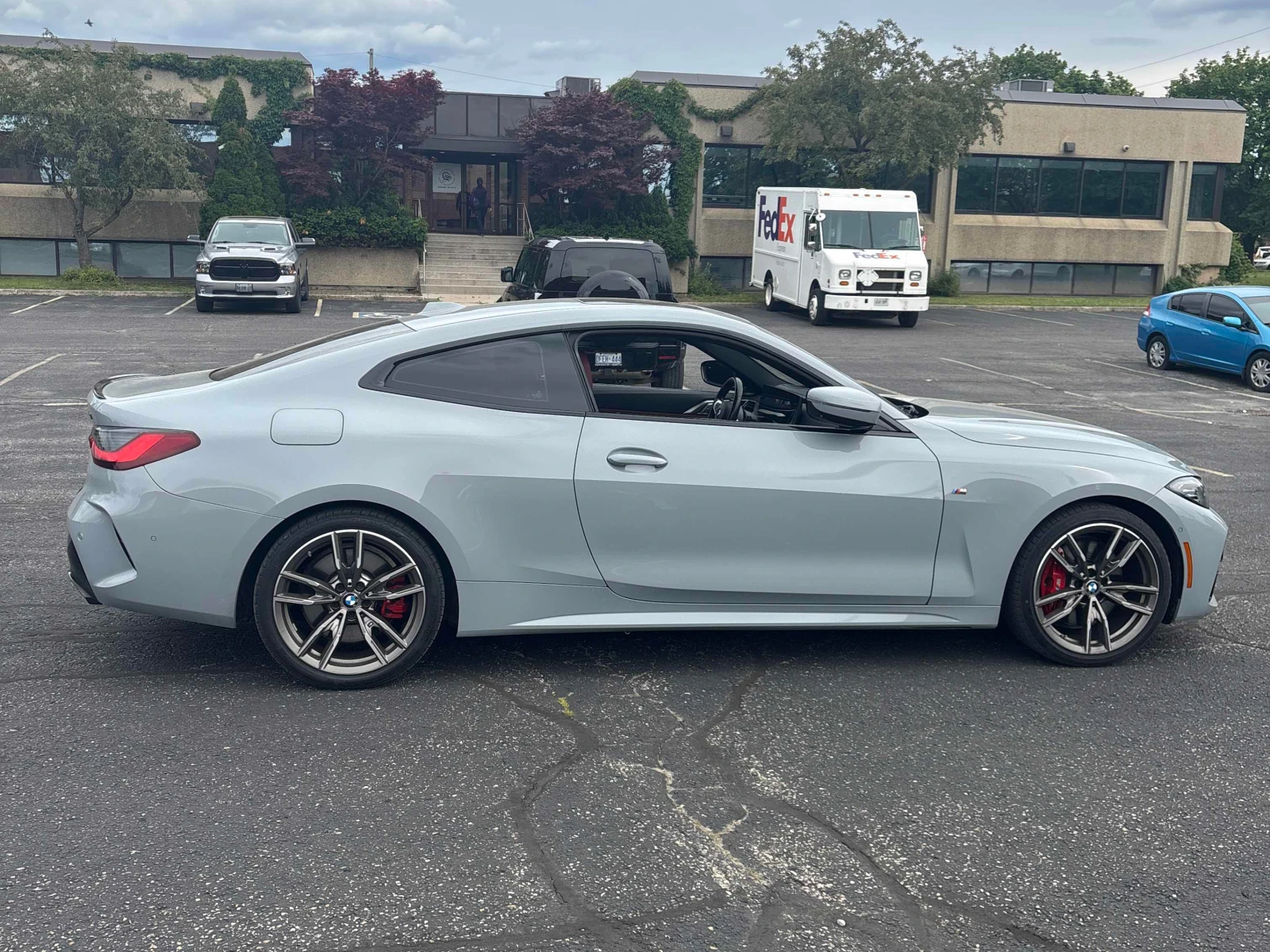 BMW 440 M440i xDrive* H&K* HUD* 360* CARFAX, снимка 3 - Автомобили и джипове - 55044888