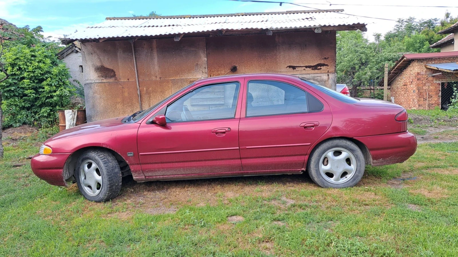 Ford Countur, снимка 2 - Автомобили и джипове - 55180885