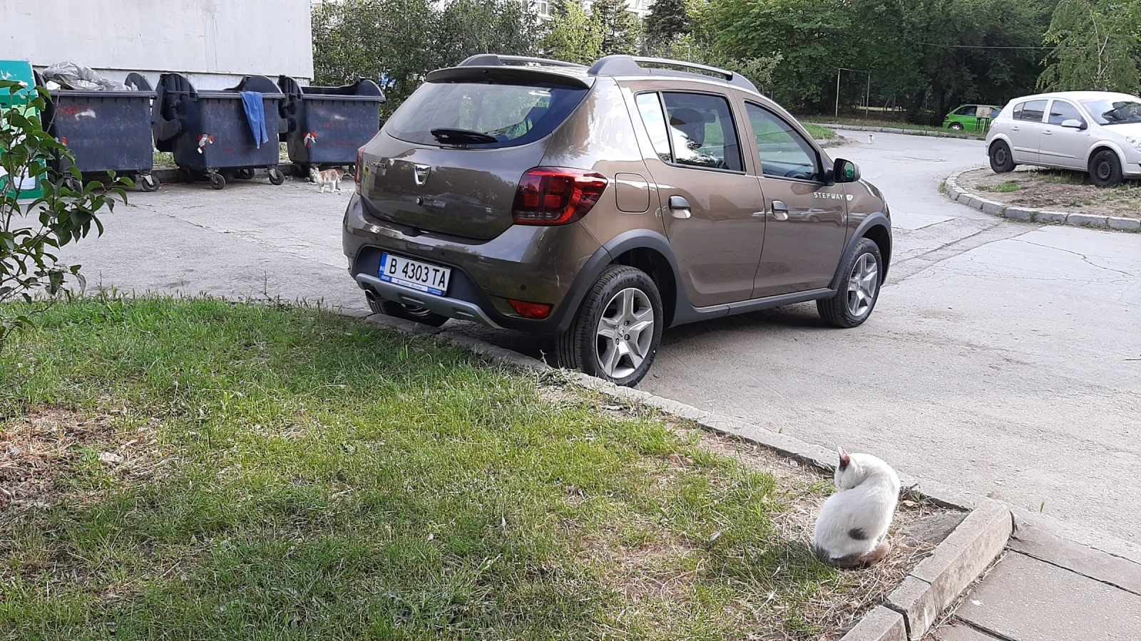 Dacia Sandero STEPWAY, снимка 4 - Автомобили и джипове - 55462805