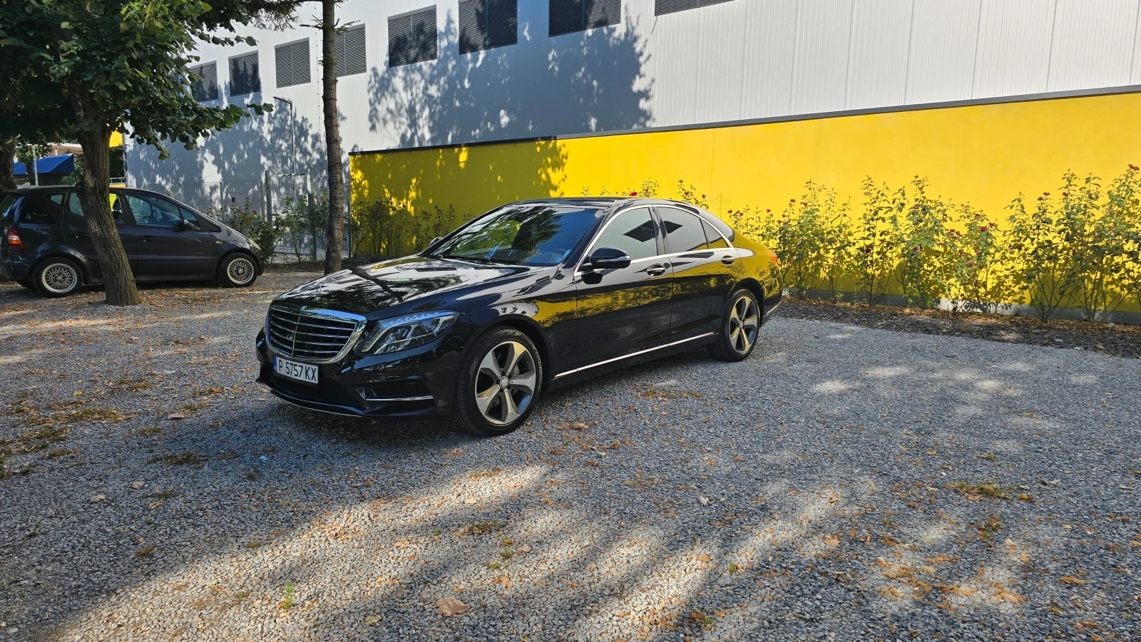 Mercedes-Benz S 350 S 350 BLUETEC, снимка 2 - Автомобили и джипове - 55474324
