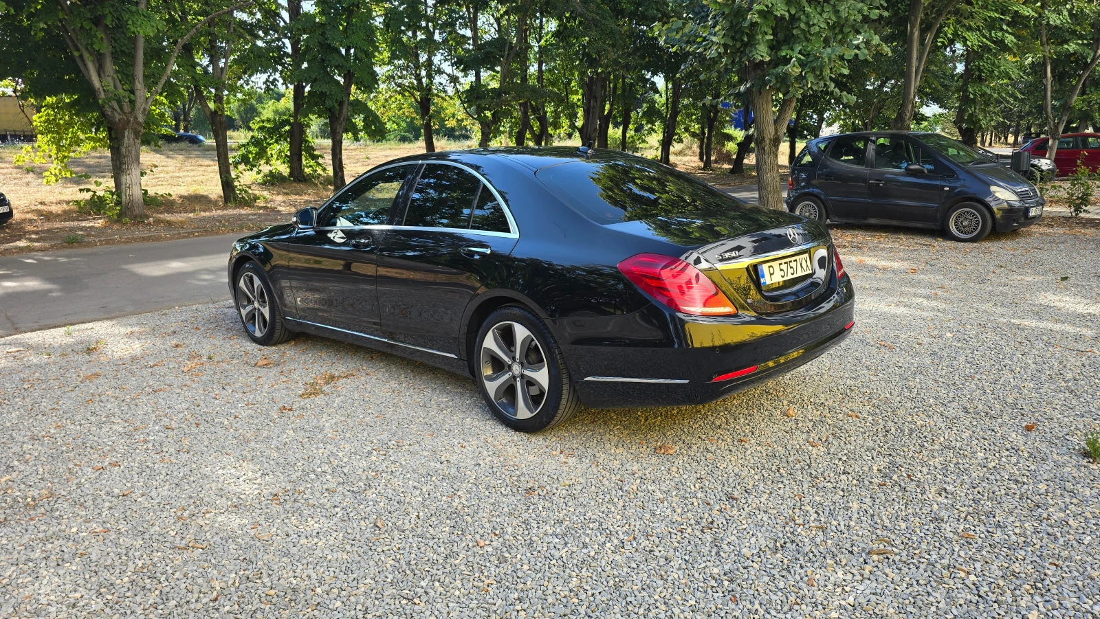 Mercedes-Benz S 350 S 350 BLUETEC, снимка 3 - Автомобили и джипове - 55474324