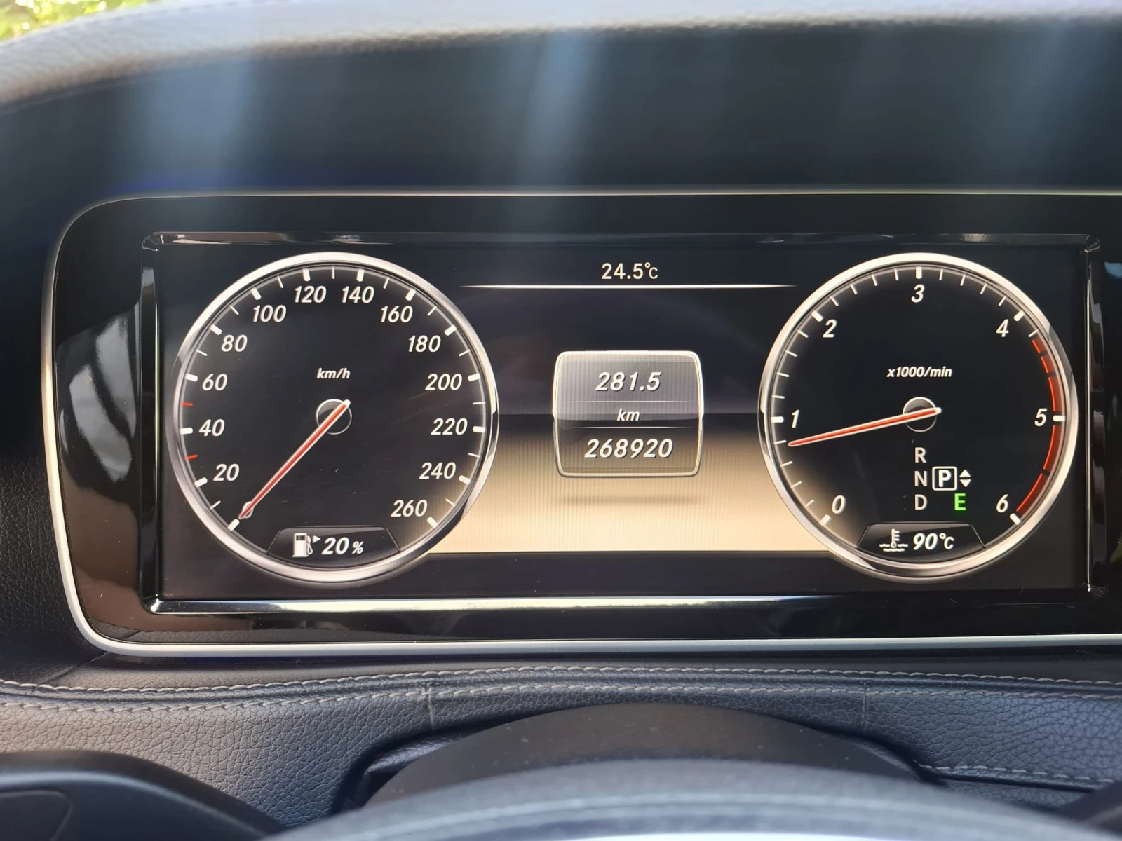 Mercedes-Benz S 350 S 350 BLUETEC, снимка 16 - Автомобили и джипове - 55474324