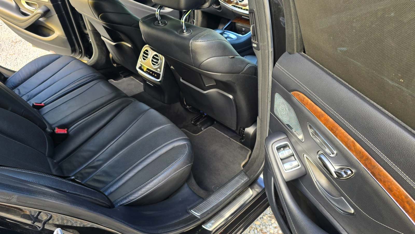 Mercedes-Benz S 350 S 350 BLUETEC, снимка 11 - Автомобили и джипове - 55474324