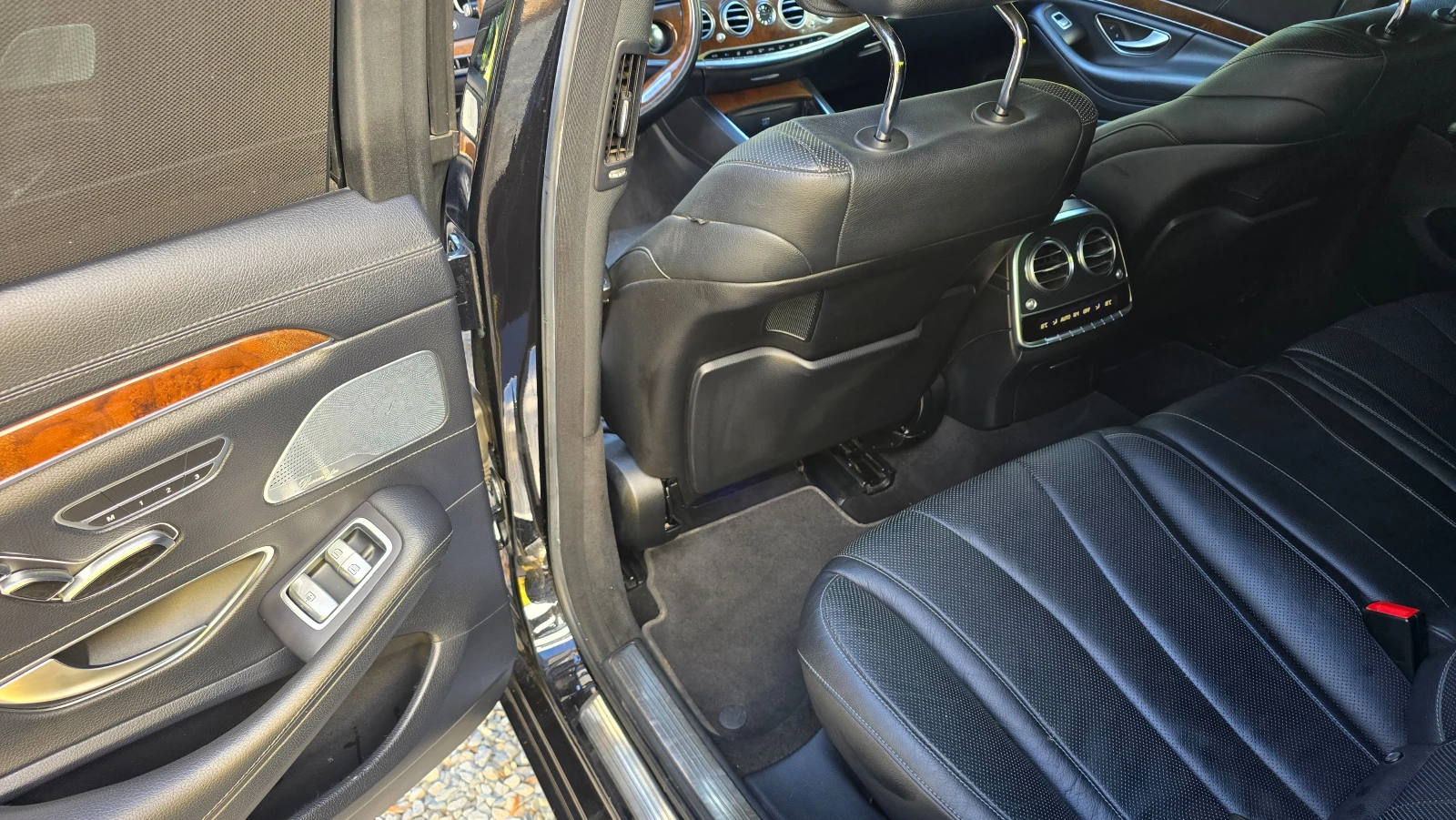 Mercedes-Benz S 350 S 350 BLUETEC, снимка 12 - Автомобили и джипове - 55474324