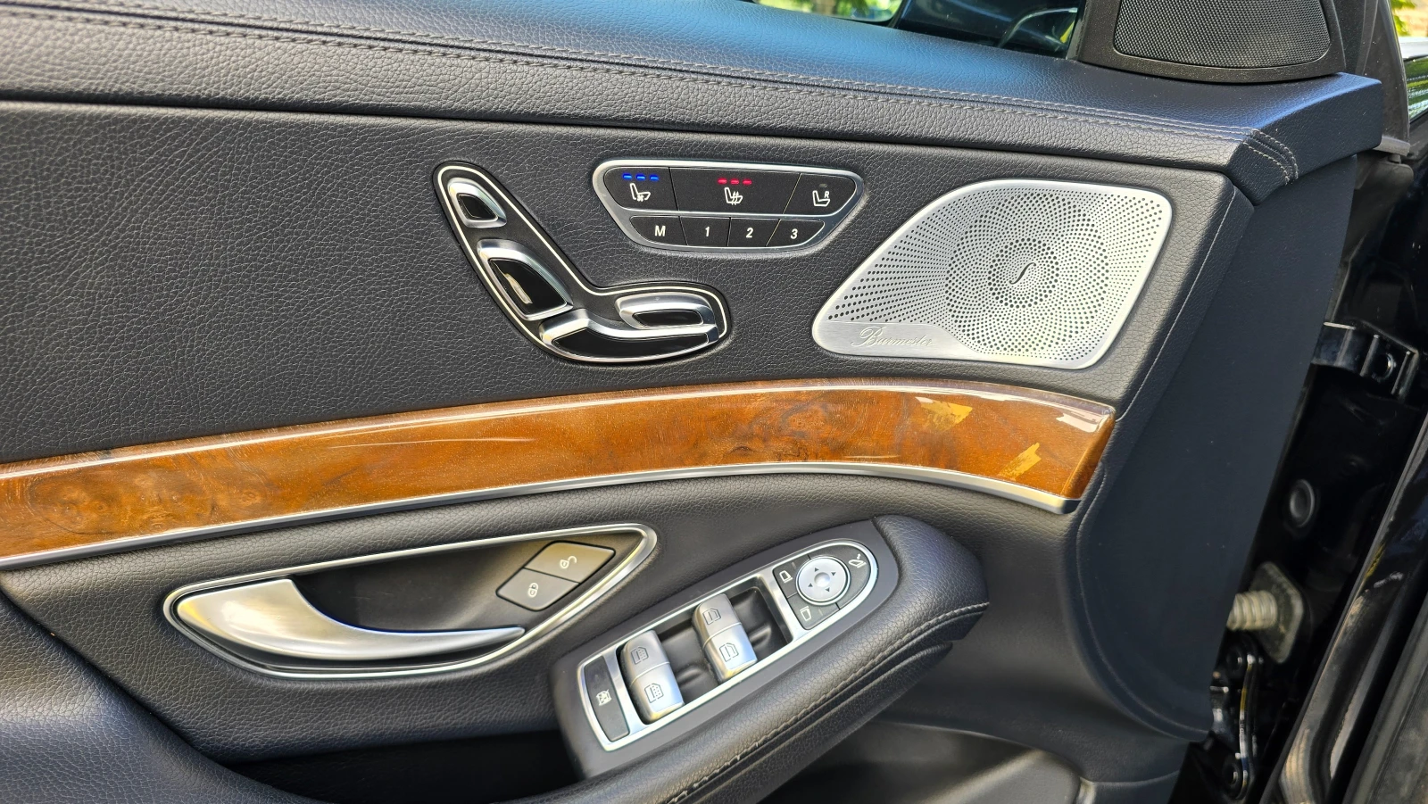 Mercedes-Benz S 350 S 350 BLUETEC, снимка 8 - Автомобили и джипове - 55474324