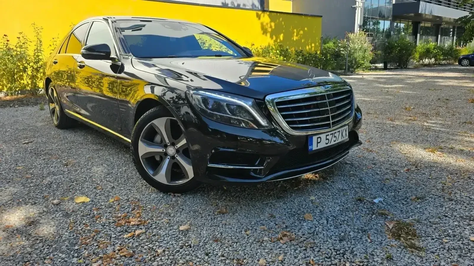 Mercedes-Benz S 350 S 350 BLUETEC