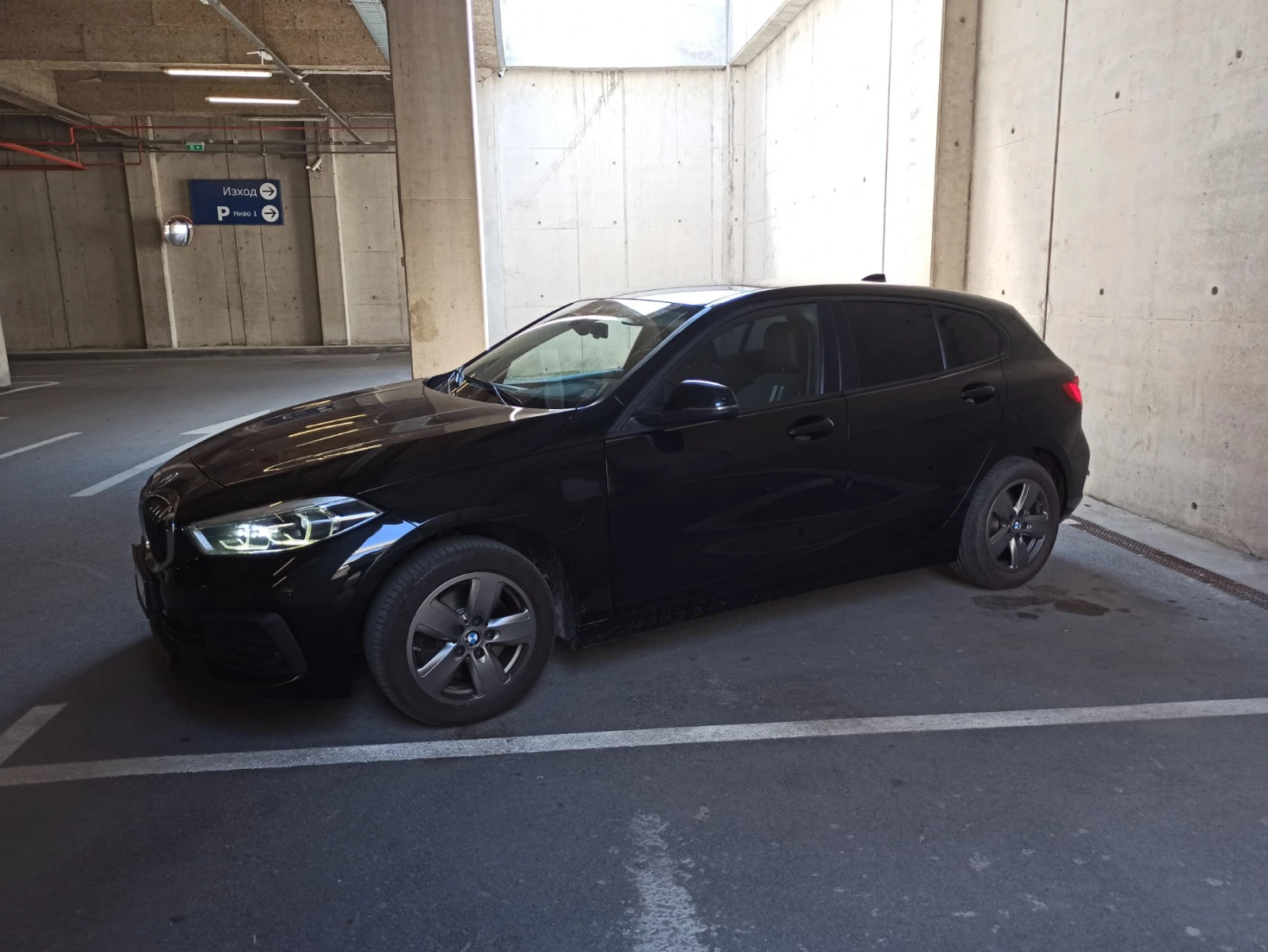 BMW 118 D, снимка 2 - Автомобили и джипове - 55636696