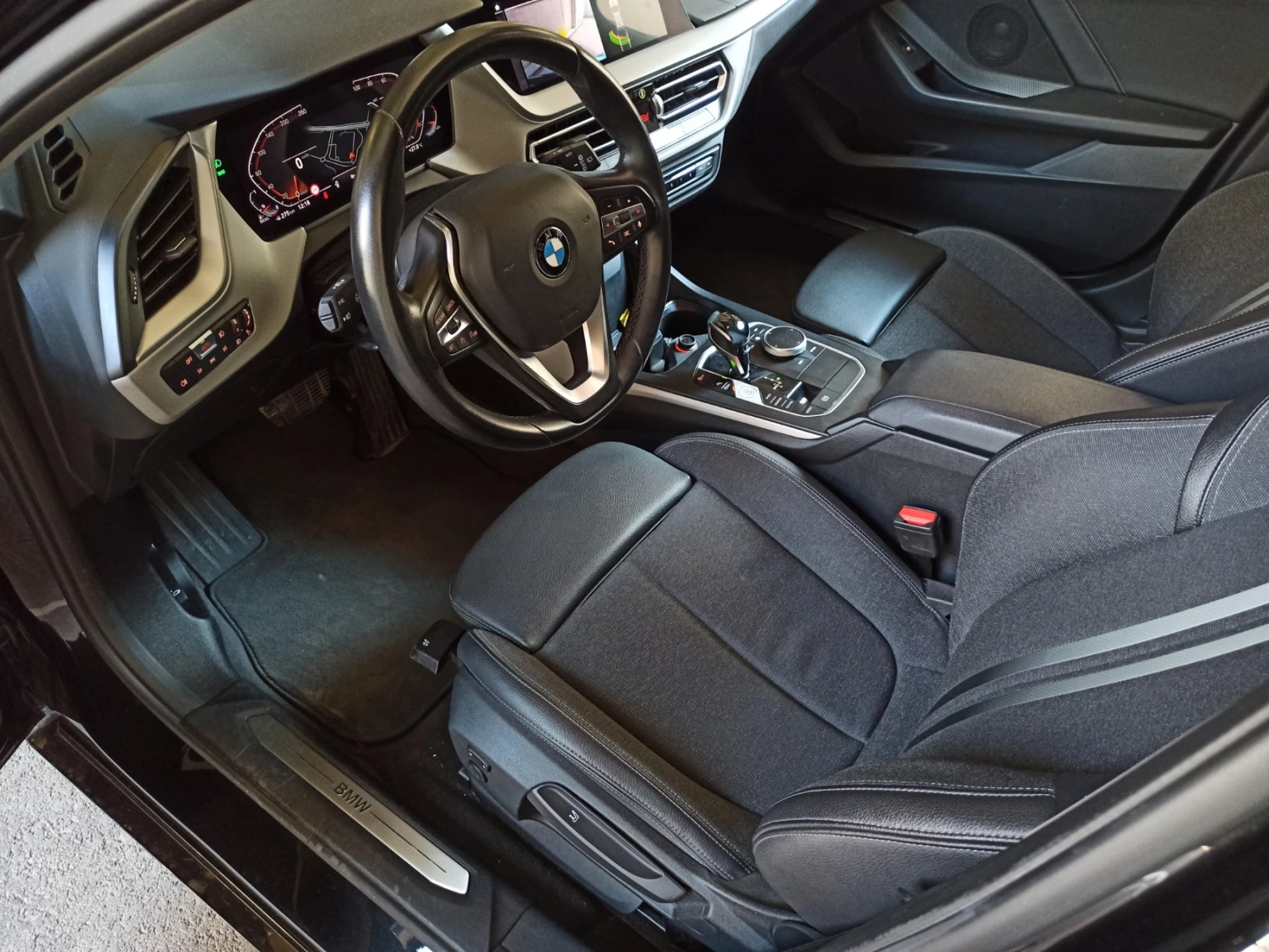 BMW 118 D, снимка 7 - Автомобили и джипове - 55636696