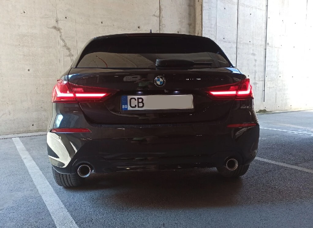 BMW 118 D, снимка 4 - Автомобили и джипове - 55636696