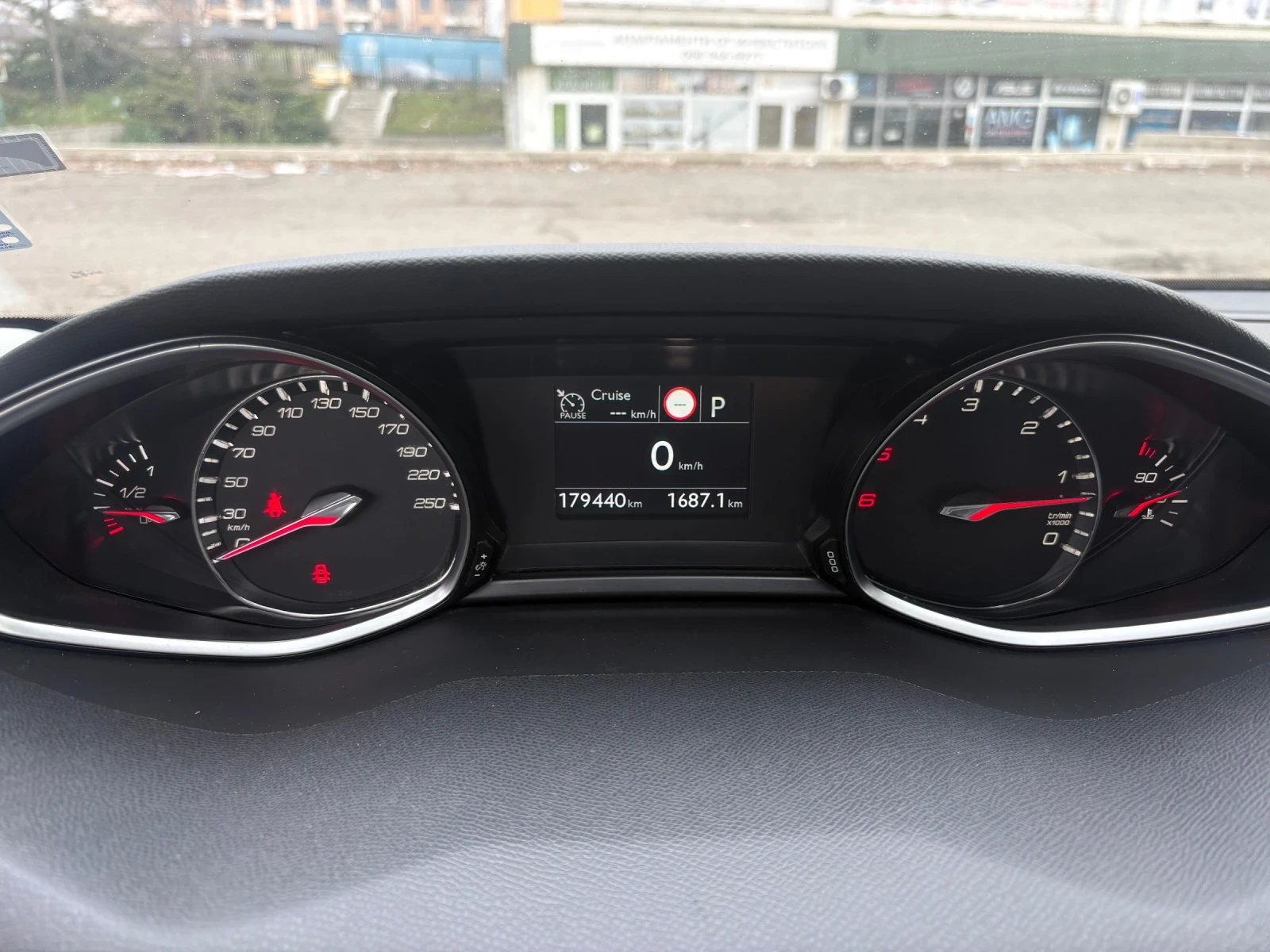 Peugeot 308 1.6  AUT NAVI | Mobile.bg � ����������� 10