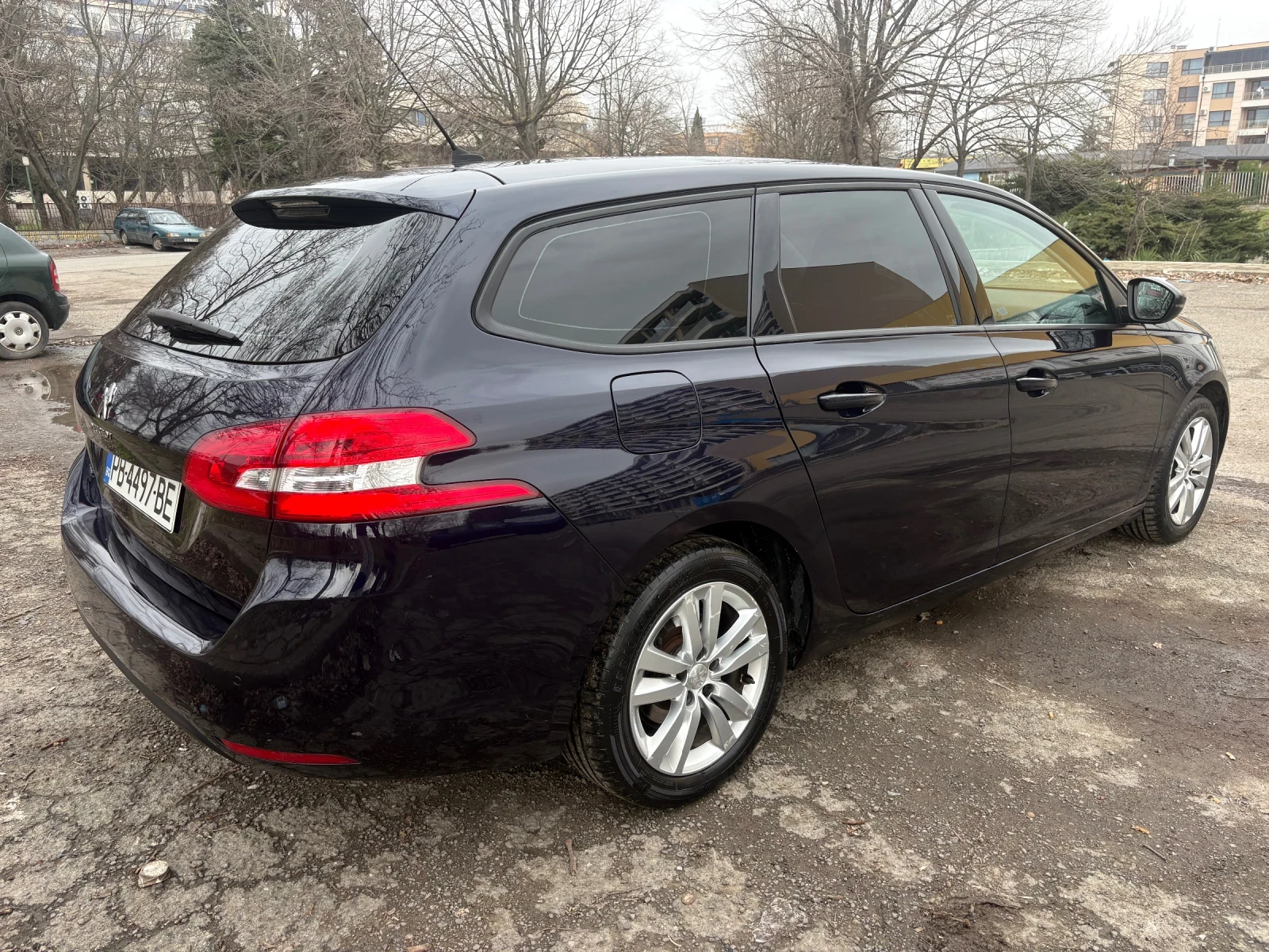 Peugeot 308 1.6  AUT NAVI | Mobile.bg � ����������� 7