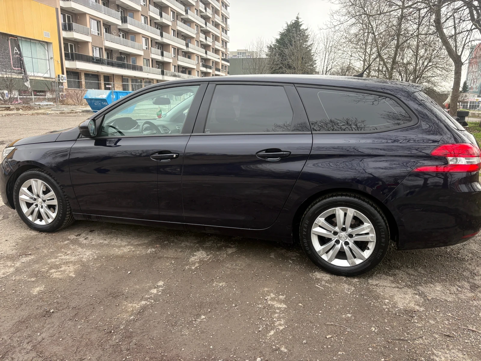 Peugeot 308 1.6  AUT NAVI | Mobile.bg � ����������� 5
