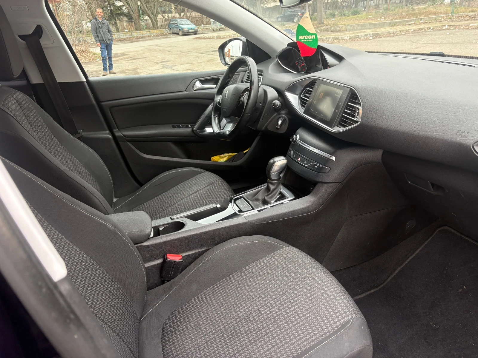 Peugeot 308 1.6  AUT NAVI | Mobile.bg � ����������� 9
