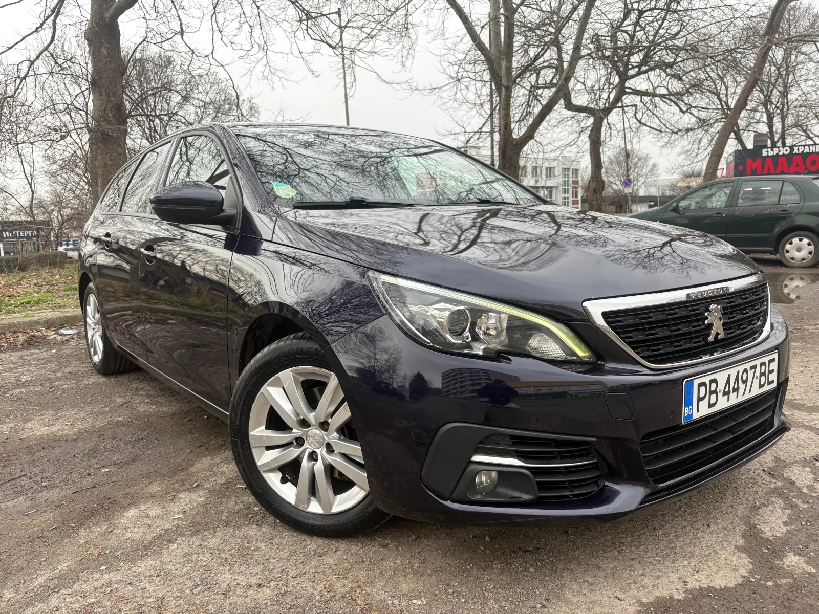 Peugeot 308 1.6  AUT NAVI | Mobile.bg � ����������� 3