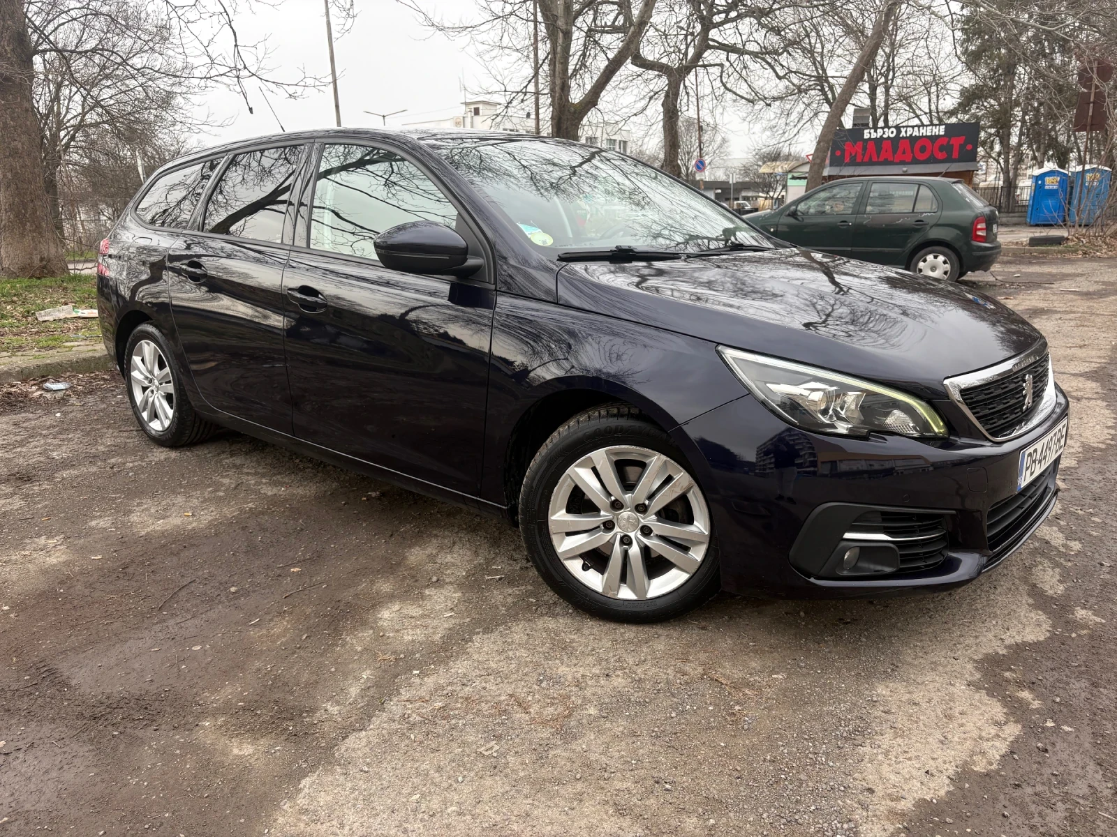 Peugeot 308 1.6  AUT NAVI | Mobile.bg � ����������� 4