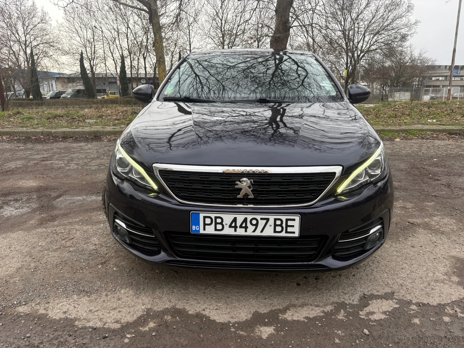 Peugeot 308 1.6  AUT NAVI | Mobile.bg � ����������� 1