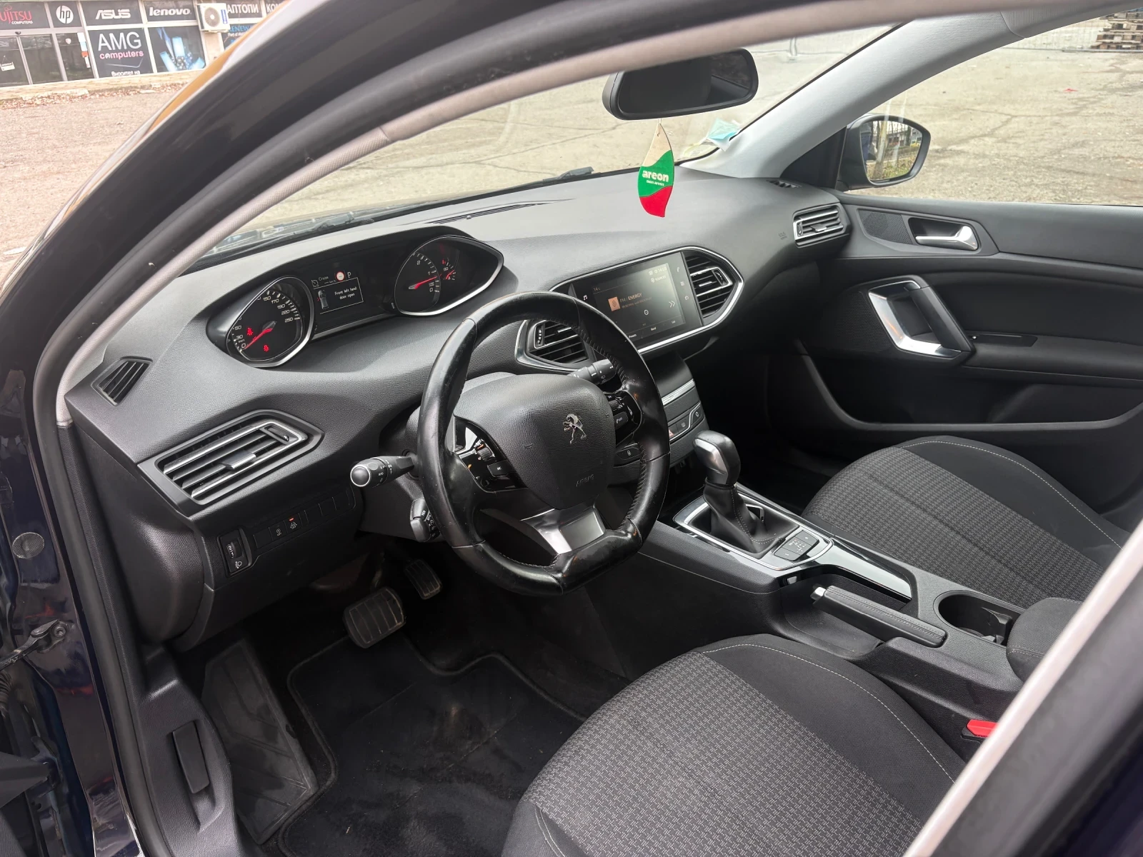 Peugeot 308 1.6  AUT NAVI | Mobile.bg � ����������� 8