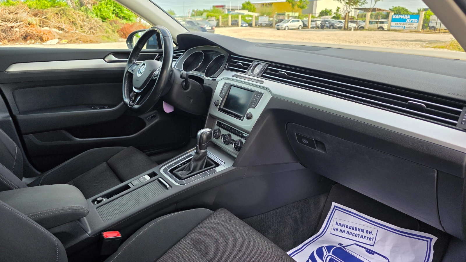 VW Passat УНИКАЛНА, снимка 12 - Автомобили и джипове - 55828389