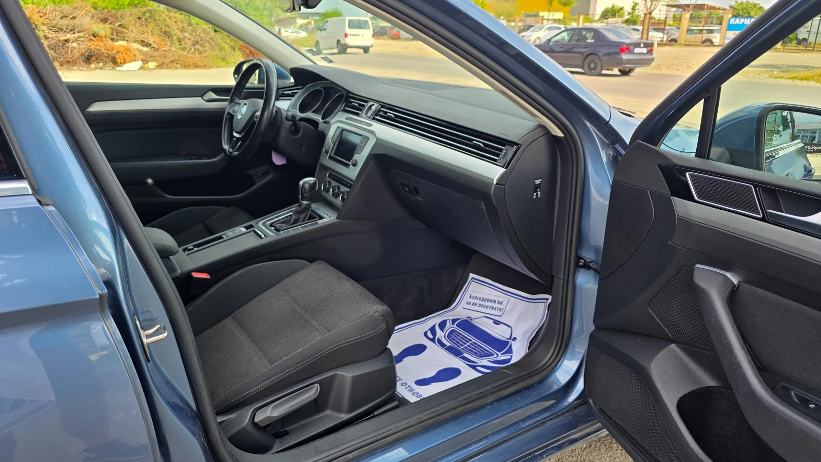 VW Passat УНИКАЛНА, снимка 11 - Автомобили и джипове - 55828389