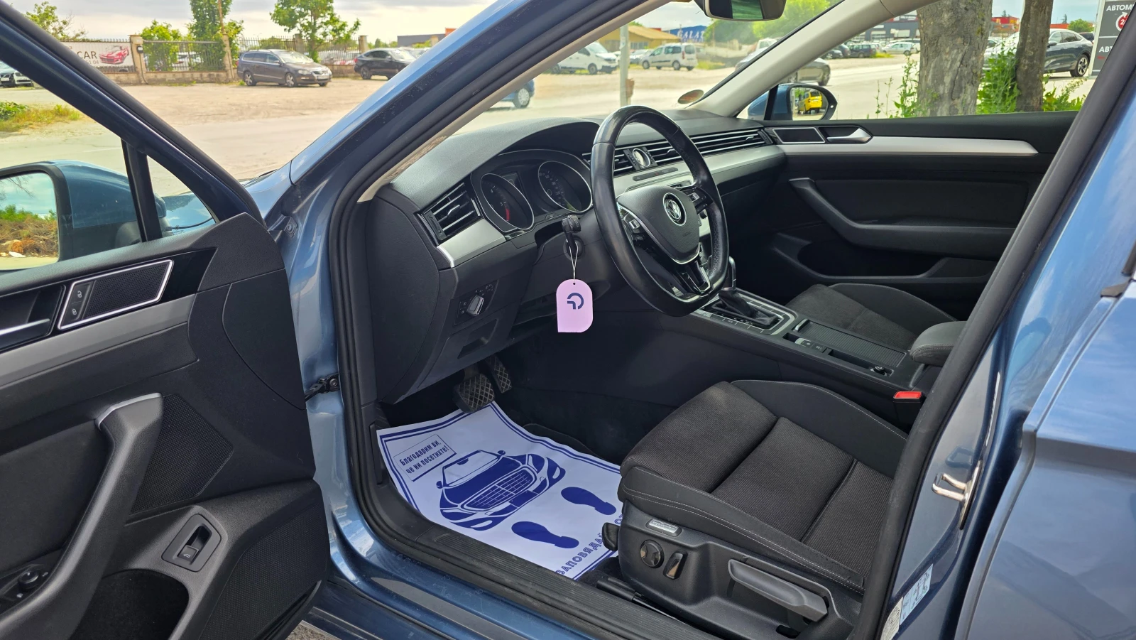 VW Passat УНИКАЛНА, снимка 6 - Автомобили и джипове - 55828389