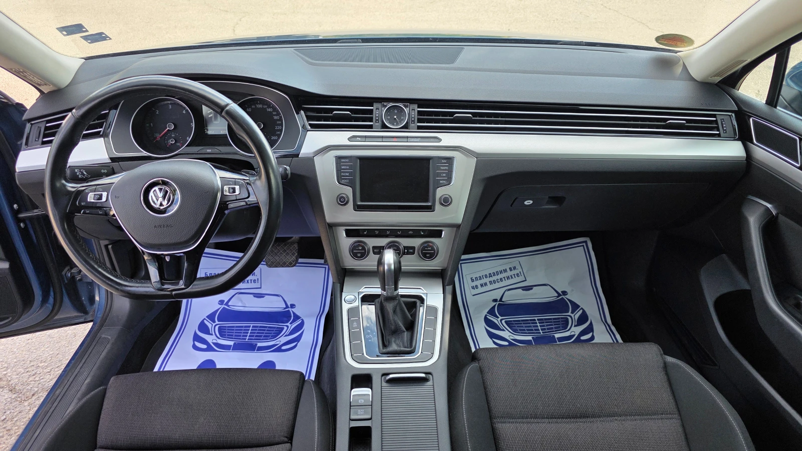 VW Passat УНИКАЛНА, снимка 9 - Автомобили и джипове - 55828389