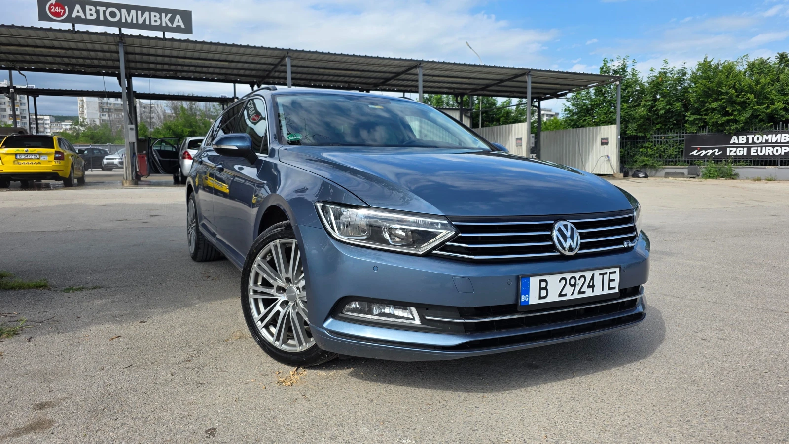 VW Passat УНИКАЛНА, снимка 3 - Автомобили и джипове - 55828389