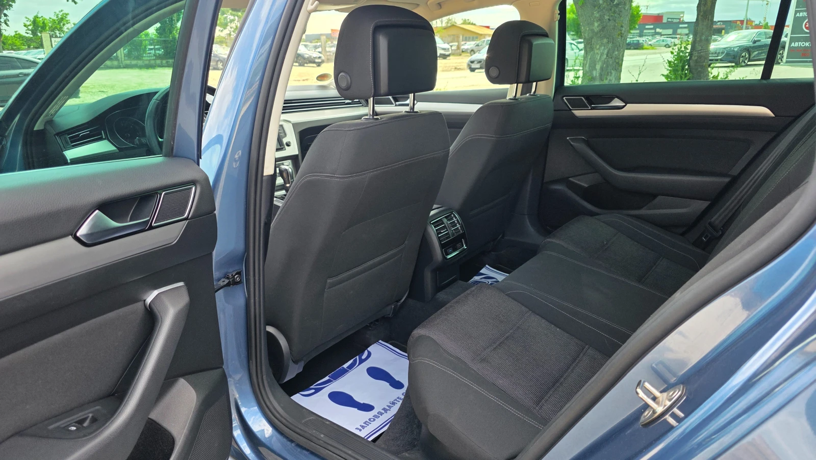 VW Passat УНИКАЛНА, снимка 8 - Автомобили и джипове - 55828389