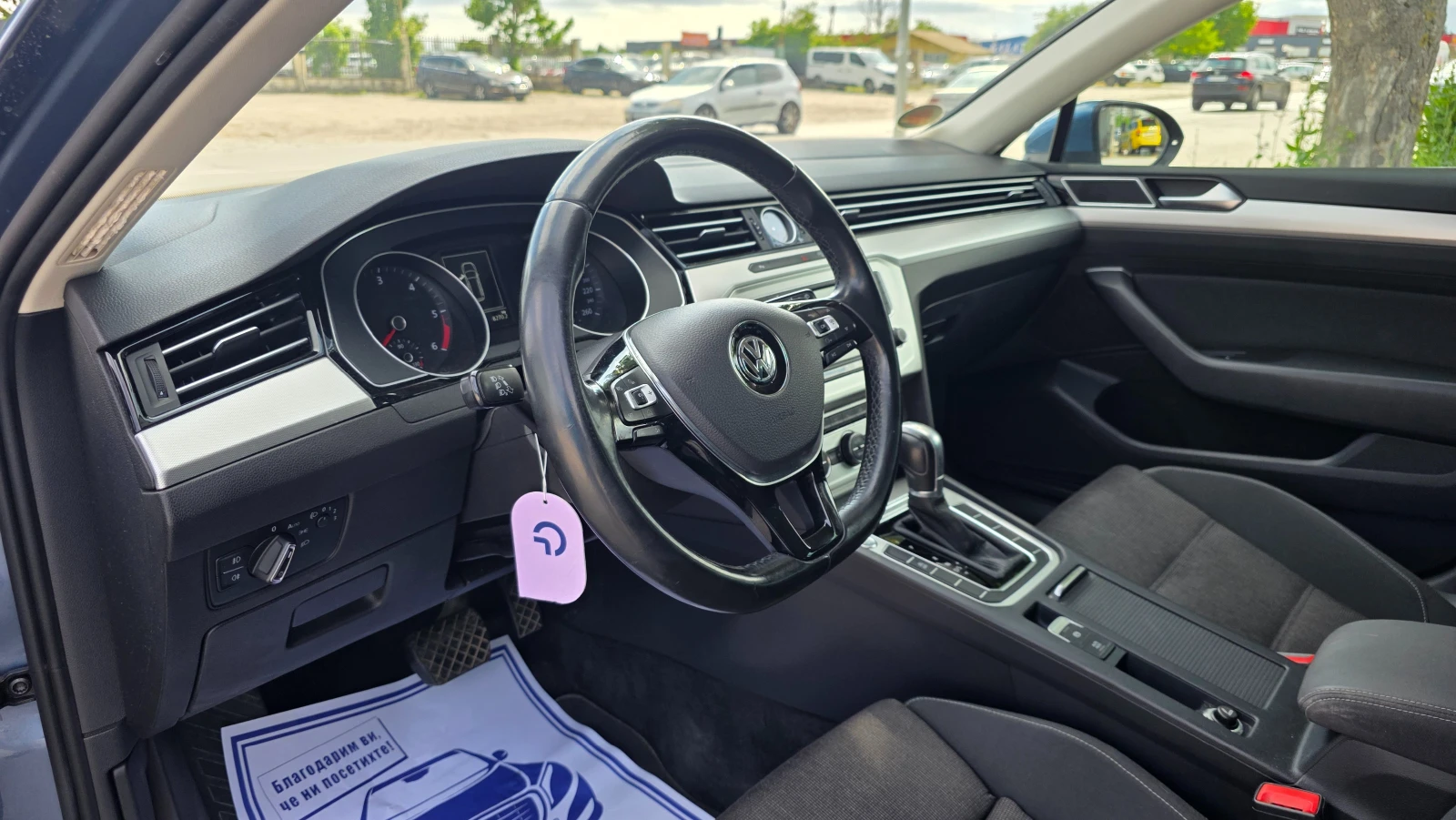 VW Passat УНИКАЛНА, снимка 7 - Автомобили и джипове - 55828389